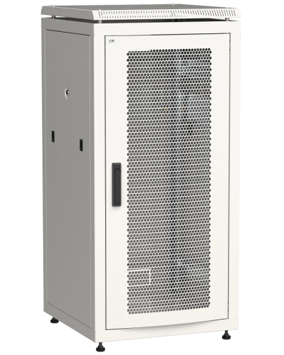 LN35-24U66-P. Шкаф телекоммуникационный 19 напольный 24U. ITK в Курске