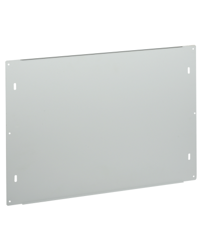 LWE3-15U-600-MW. Стенка задняя для шкафа WE 15U шириной 600мм серая. ITK в Курске