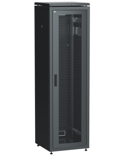 LN05-47U68-P. Шкаф телекоммуникационный 19 напольный 47U. ITK в Курске