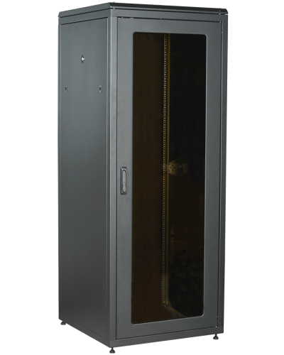 LN05-24U81-GP. Шкаф телекоммуникационный 19 напольный 24U. ITK в Курске