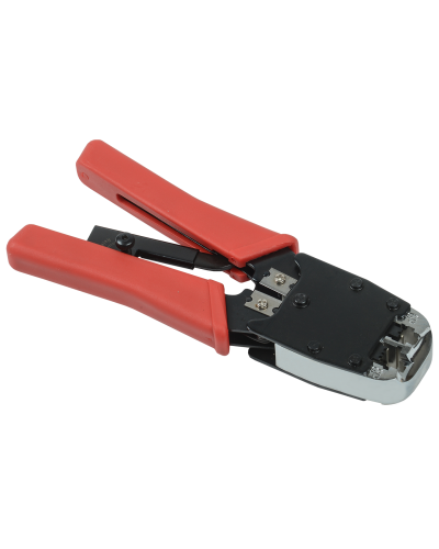 TM1-B11V: Инструмент обжимной RJ-45/12 с храповым механизмом вертикальный обжим в Курске