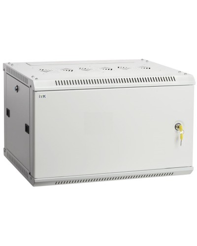 LWR3-06U64-MF. Шкаф телекоммуникационный 19 настенный 6U. ITK в Курске