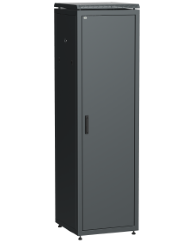 LN05-47U66-M. Шкаф телекоммуникационный 19 напольный 47U. ITK в Курске