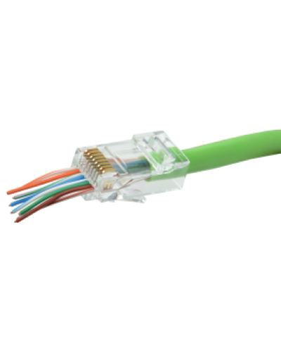 CS3-1C06U-FPS (100 шт). Разъем RJ-45. ITK в Курске