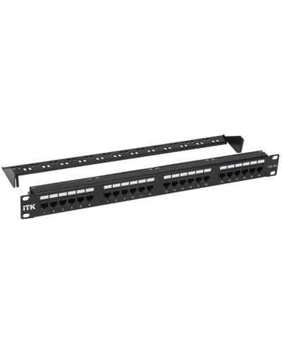PP24-1UC5EU-D05-1: Патч-панель 19" в Курске
