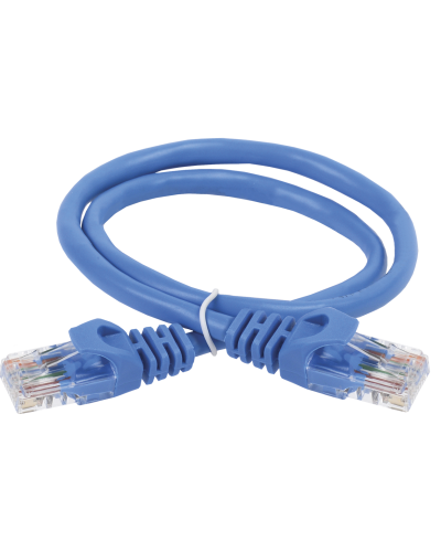 PC03-C5EU-10M. Патч-корд медный. ITK в Курске