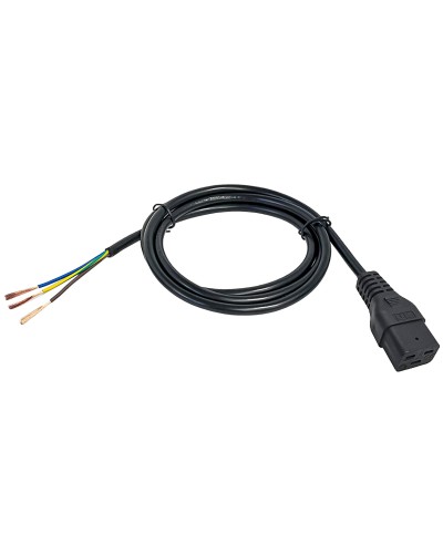 PC-C19-3M. Кабель питания. ITK в Курске