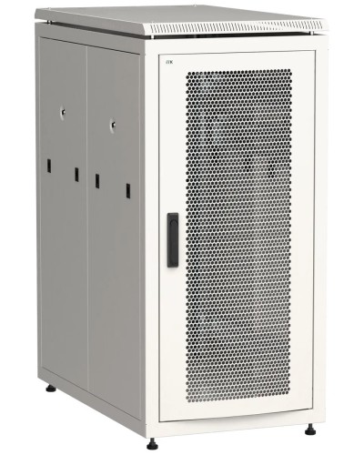 LN35-28U81-PP. Шкаф телекоммуникационный 19 напольный 28U. ITK в Курске