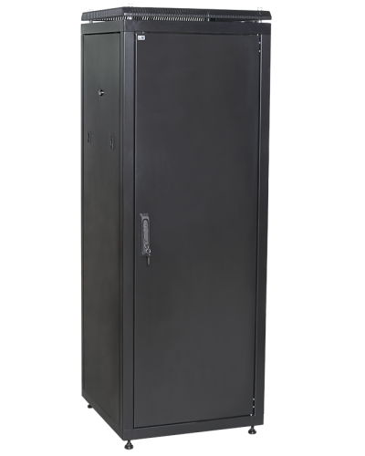 LN05-42U61-M. Шкаф телекоммуникационный 19 напольный 42U. ITK в Курске