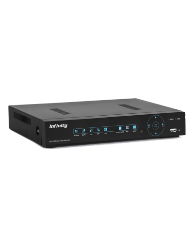 VRF-UHD428M (II). Видеорегистратор мультиформатный 4-канальный. Infinity в Курске