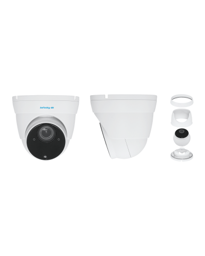 IDG-HD5M-2812. Видеокамера мультиформатная купольная. Infinity в Курске
