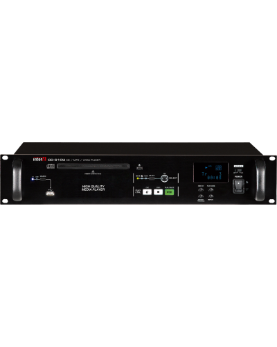 CD-610U. Проигрыватель CD/MP3. Inter-M в Курске
