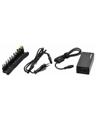 Блок питания Ippon E40 автоматический 40W 18.5V-20V 11-connectors 0.7A, LED индикатор (400838). Блок питания. Ippon в Курске