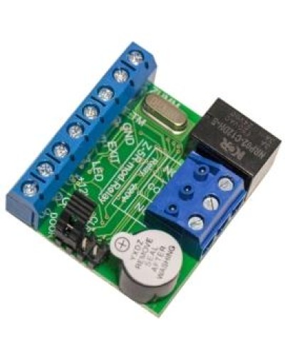 Z-5R (мод. Relay) (без корпуса). Контроллер для ключей Touch Memory. IronLogic в Курске