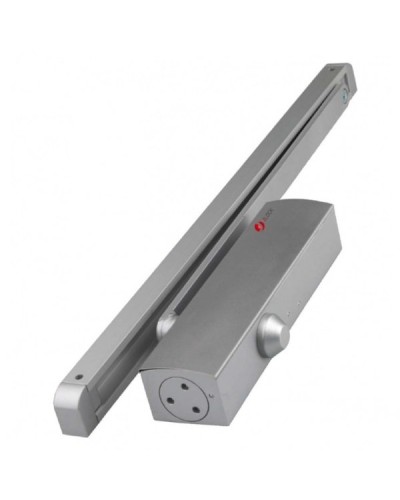 JDC-E45GB (золото). Доводчик со скользящим каналом. J-LOCK в Курске