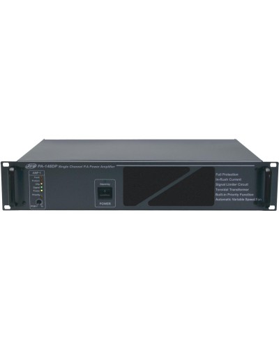 PA-148DP. Усилитель мощности 480 Вт, 100 В. JDM в Курске