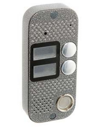 JSB-V082TM PAL (серебро) накладная. Видеопанель вызывная цветная. JSB-Systems в Курске