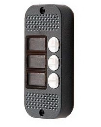 JSB-V083 PAL (серебро) накладная. Видеопанель вызывная цветная. JSB-Systems в Курске