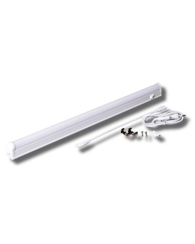 PLED T5i PL  600 8W  FR 4000K (2850621). Светильник накладной линейный светодиодный. JazzWay в Курске