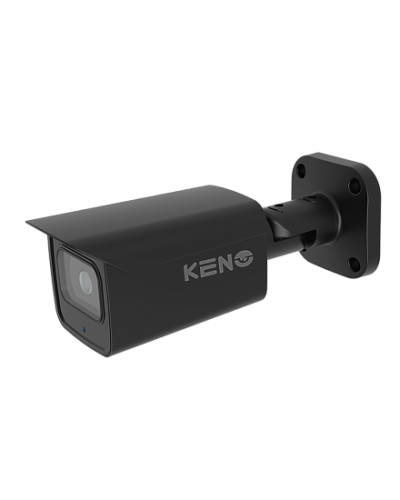KN-CS880A2713-DK (Black). Видеокамера IP цилиндрическая. KENO в Курске