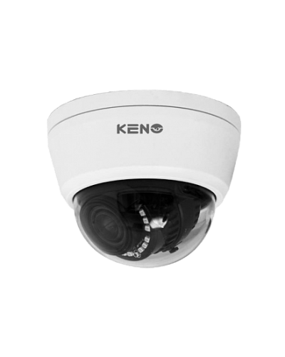 KN-DE205A2812BR. Видеокамера IP купольная. KENO в Курске