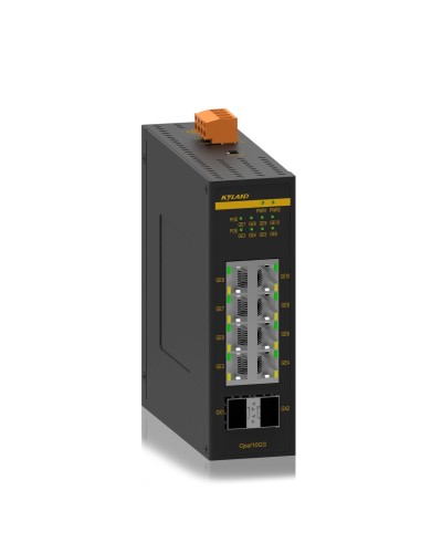 Opal10GS-2GX8GP-L5-L5. Коммутатор с PoE. Kyland в Курске