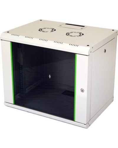 LN-PR07U6045-LG-111. Шкаф телекоммуникационный 19 настенный 7U. LANDE в Курске