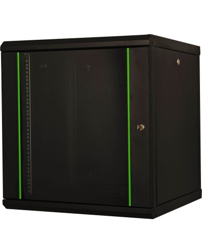 LN-PR09U6045-BL-111. Шкаф телекоммуникационный 19 настенный 9U. LANDE в Курске