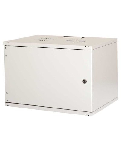 LN-PR12U6060-LG-211. Шкаф телекоммуникационный 19 настенный 12U. LANDE в Курске