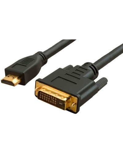 WH-141(15m). Кабель HDMI 2.0, А (вилка)- DVI-D (24+1) (вилка). LAZSO в Курске