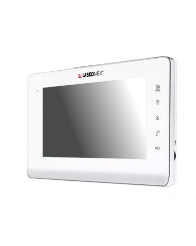 E-1260(Pl/Wt/Gd). Монитор домофона гибридный. Laskomex в Курске