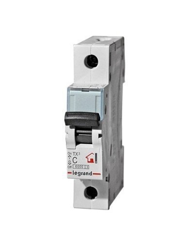 Автоматический выключатель DX3-E C32 1П 6000/6kA (407266). Автоматический выключатель. LegranD в Курске