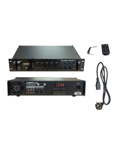 PA-1500. Усилитель трансляционный. MKV в Курске