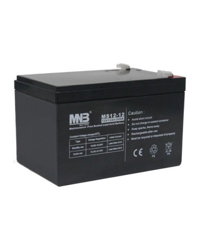 MNB MS 12-12. Аккумулятор герметичный свинцово-кислотный. MNB в Курске