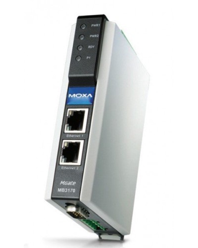 MGate MB3170. 1-портовый преобразователь протоколов. MOXA в Курске
