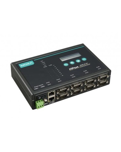 NPort 5650I-8-DT. 8-портовый преобразователь. MOXA в Курске