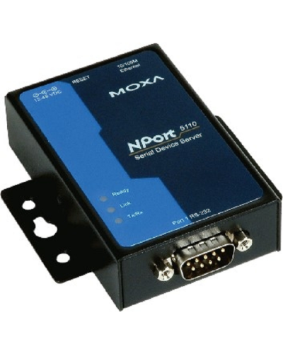 NPort 5130. Асинхронный сервер. MOXA в Курске