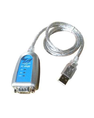 UPort 1110. Преобразователь интерфейсов USB в RS-232. MOXA в Курске