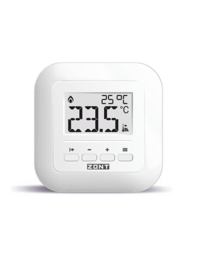 ZONT МЛ-332. Комнатный термостат. MicroLine в Курске