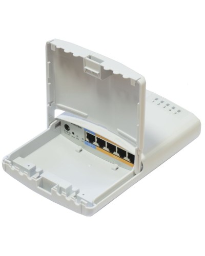 RB750P-PBr2. Коммутатор 4-портовый  Gigabit Ethernet с PoE. Mikrotik в Курске