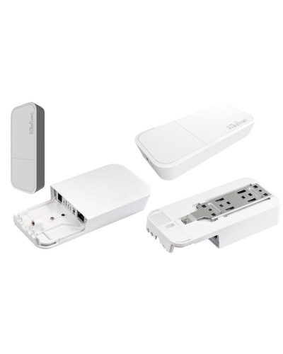 RBwAP2nD. Wi-Fi мост. Mikrotik в Курске