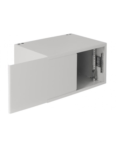 EC-WP-075240-GY. Шкаф телекоммуникационный 19 настенный 7U. NETLAN в Курске