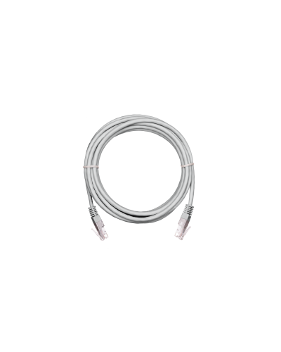 EC-PC4UD55B-BC-LSZH-100-GY-5 (5 шт). Патч-корд медный. NETLAN в Курске