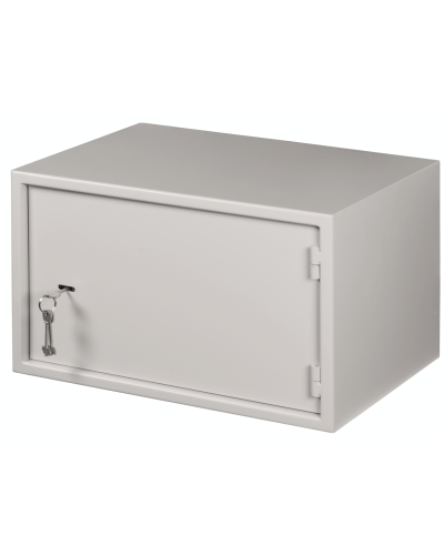 EC-WS-075240-GY. Шкаф телекоммуникационный 19 настенный 7U. NETLAN в Курске