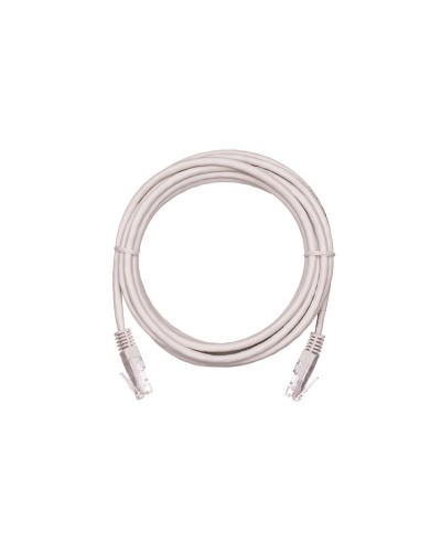 EC-PC4UD55B-030-GY-10, CCA, (10шт). Патч-корд медный. NETLAN в Курске