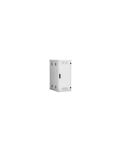 EC-FZ-246080-MMM-GY. Шкаф телекоммуникационный 19 напольный 24U. NETLAN в Курске