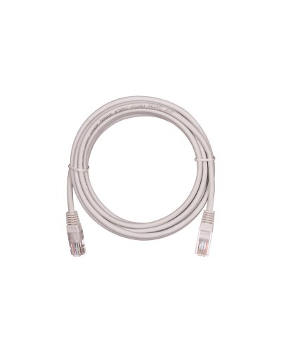EC-PC4UD55B-BC-PVC-100-WT-5 (5 шт). Патч-корд медный. NETLAN в Курске