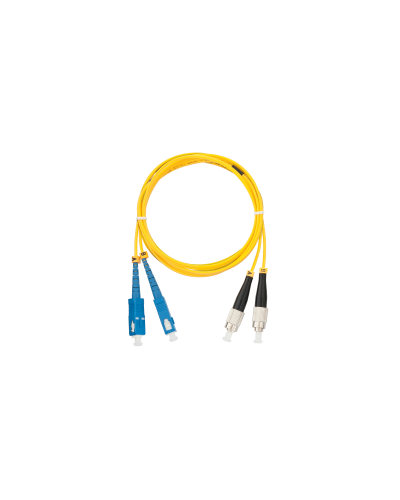NMF-PC2S2C2-SCU-FCU-001. Патч-корд оптический одномодовый. NIKOMAX в Курске