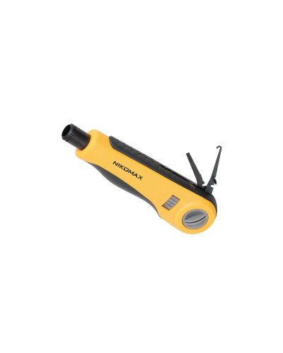 NMC-3640RB. Инструмент для заделки витой пары. NIKOMAX в Курске