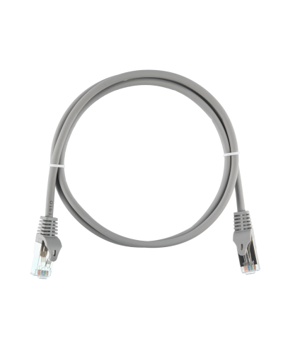 NMC-PC4SD55B-ES-010-C-GY. Патч-корд медный. NIKOMAX в Курске